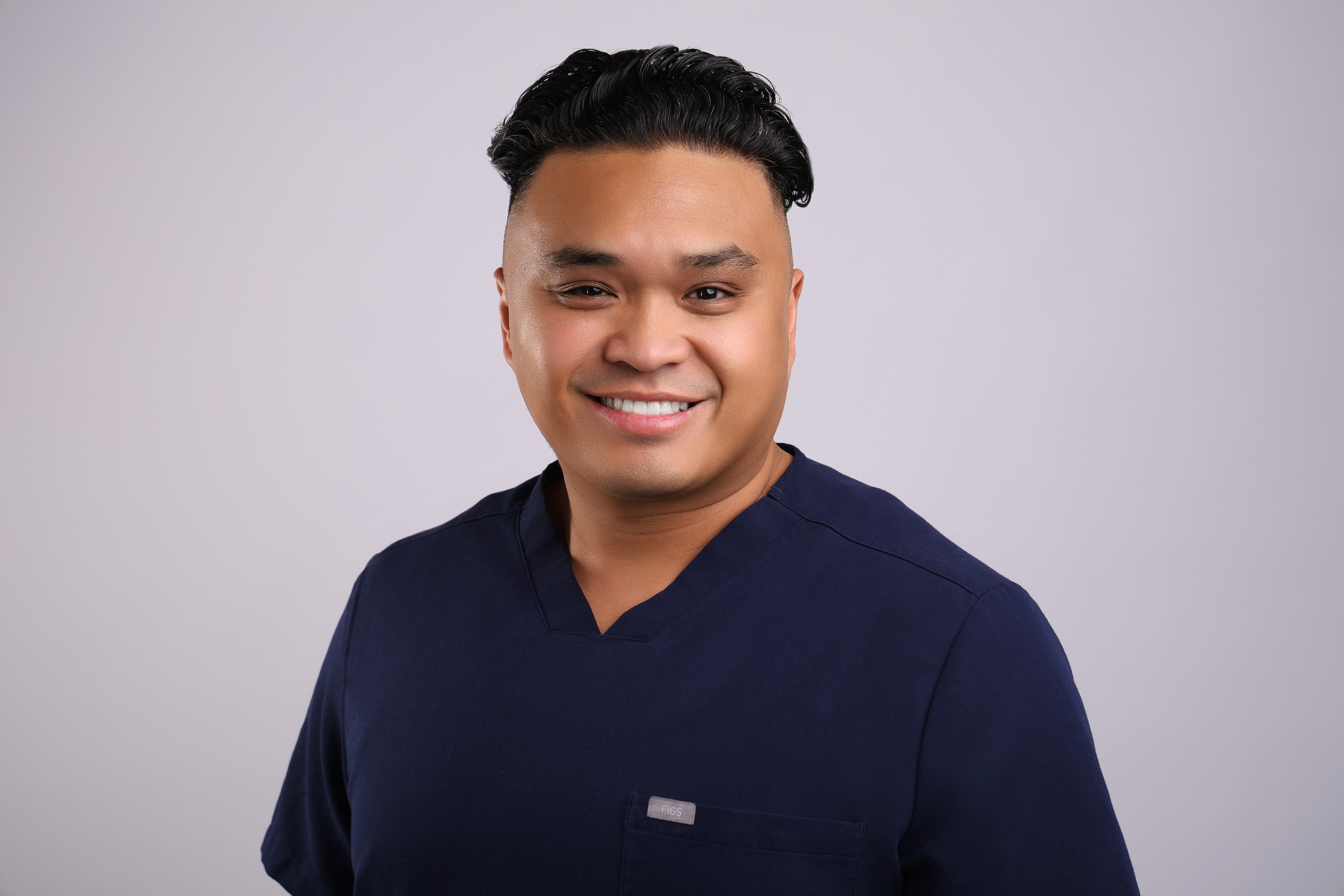 Domingo Alpajora, RN, BSN — Founder & CEO